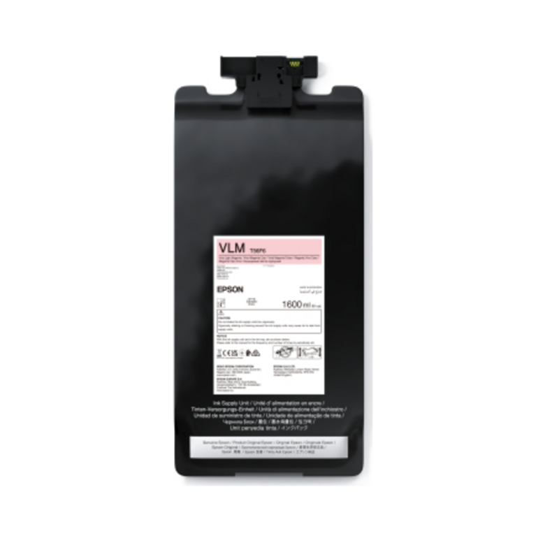 Epson C13T56F600 ink cartridge Original Light magenta