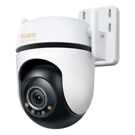 TP-Link TAPO C530WS security camera Turret IP security camera Outdoor 2880 x 1620 pixels Wall
