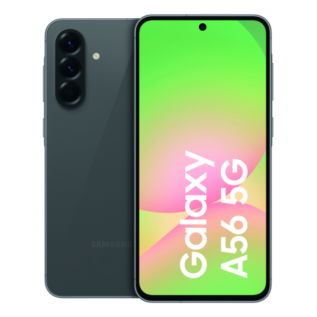 Samsung Galaxy A56 17 cm (6.7") Dual SIM 5G USB Type-C 8 GB 128 GB 5000 mAh Graphite