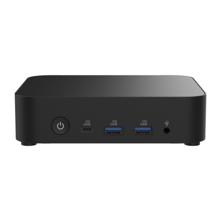 ASUS NUC 14 Essential RNUC14MNK3500002 Black