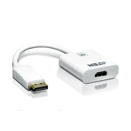 ATEN 4K Active DisplayPort to HDMI converter, 3D, up 3840 by 2160 @30Hz