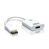 ATEN 4K Active DisplayPort to HDMI converter, 3D, up 3840 by 2160 @30Hz