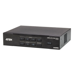 ATEN CAMLIVE PRO 4K 4-Input HDMI to USB Video Switcher