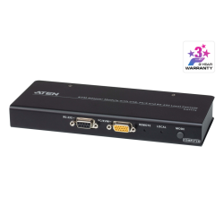 ATEN KVM Adapter Module with USB, PS/2, and RS-232 Local Console