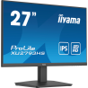 iiyama ProLite 27” Full HD IPS monitor with edge-to-edge design, perfect for multi-monitor setups