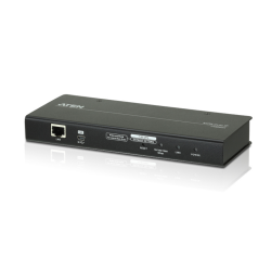 ATEN Over IP Control unit (KVM + Serial), with Virtual Media Support