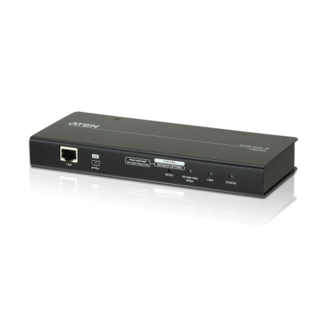 ATEN Over IP Control unit (KVM + Serial), with Virtual Media Support