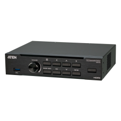 ATEN Seamless Presentation Switch with Quad V