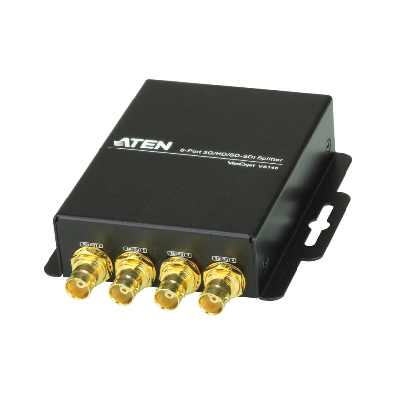 ATEN VS146 video splitter BNC 6x BNC