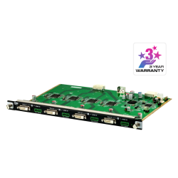 ATEN 4-Port DVI Input Board for the VM1600 / VM3200