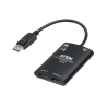 ATEN 2-Port True 4K DisplayPort MST Hub