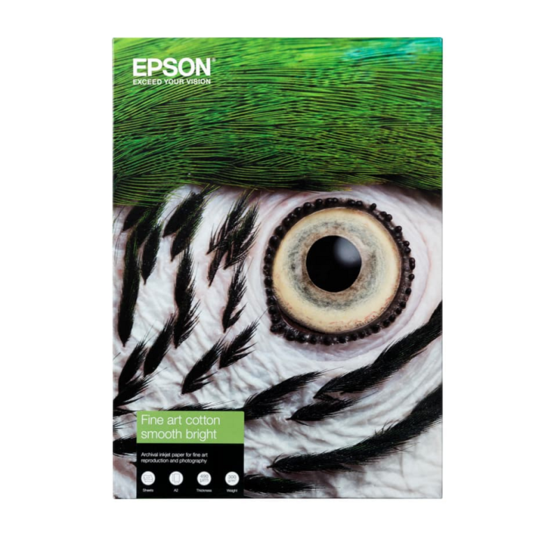 Epson C13S450276NQ printing paper A2 (420x594 mm) Smooth 25 sheets Multicolour
