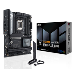ASUS TUF GAMING B860-PLUS WIFI Intel B860 LGA 1851 (Socket V1) ATX