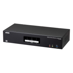 ATEN CS1942ATC KVM switch Black
