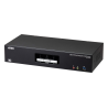ATEN CS1942ATC KVM switch Black