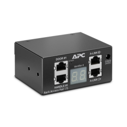 APC Rack Access, Pod, NetBotz, 175 Physical Security