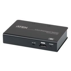 ATEN 2-Port 4K DisplayPort 1.2a Splitter
