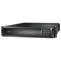 APC Smart-UPS X SMX2200R2HVNC - 2200VA, 8x C13, 1x C19 outlet, USB, expandable runtime, NMC