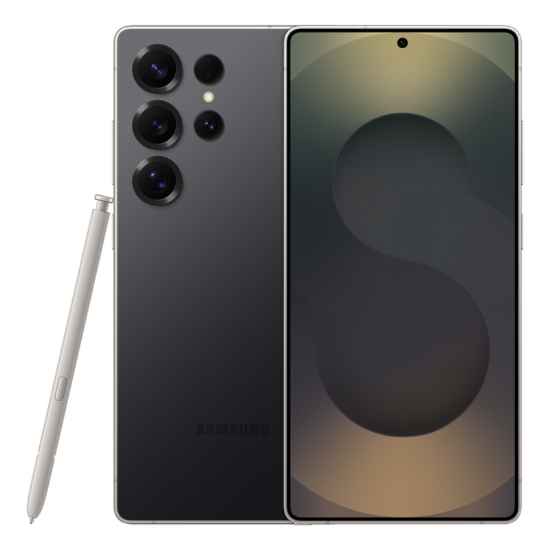 Samsung Galaxy S25 Ultra SM-S938B/DS 17.5 cm (6.9") Dual SIM Android 15 5G USB Type-C 12 GB 256 GB 5000 mAh Black