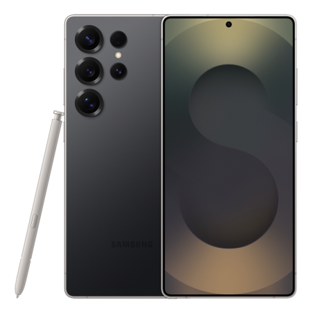 Samsung Galaxy S25 Ultra SM-S938B/DS 17.5 cm (6.9") Dual SIM Android 15 5G USB Type-C 12 GB 256 GB 5000 mAh Black