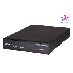 ATEN 2 x 120W Power Amplifier with DSP