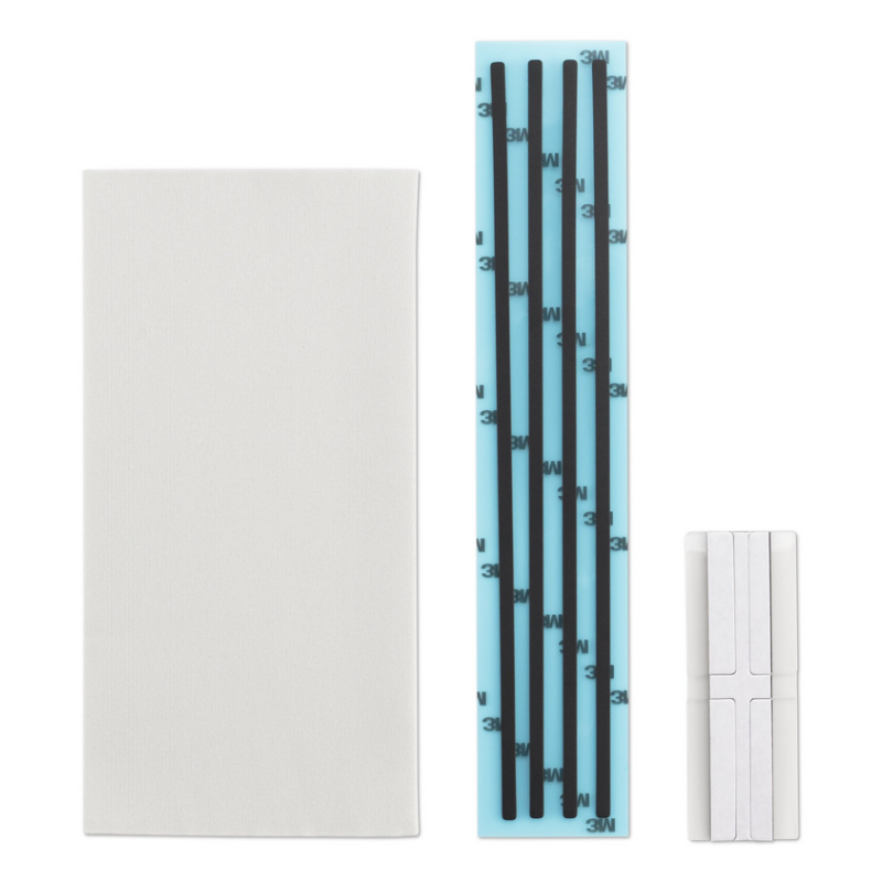 Kensington Replacement Accessory Kit for MagPro Magnetic Privacy Screen Filters for Monitors (27"+)