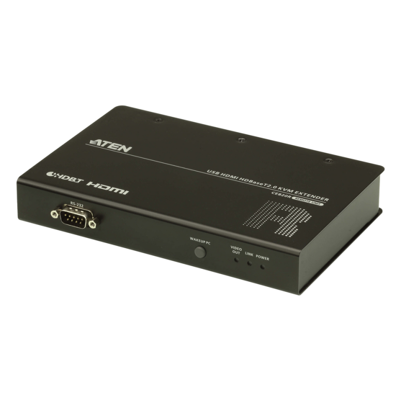 ATEN CE820R-ATA-G KVM extender Receiver
