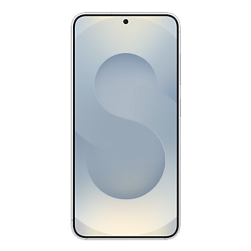 Samsung Galaxy S25 Enterprise Edition 15.8 cm (6.2") Dual SIM Android 15 5G USB Type-C 12 GB 128 GB 4000 mAh Silver