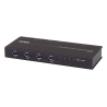 ATEN 4-Port USB 3.1 Gen1 Industrial Switch