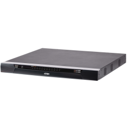 ATEN KN2124VB-AX-G KVM switch Rack mounting Metallic