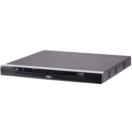 ATEN KN2124VB-AX-G KVM switch Rack mounting Metallic
