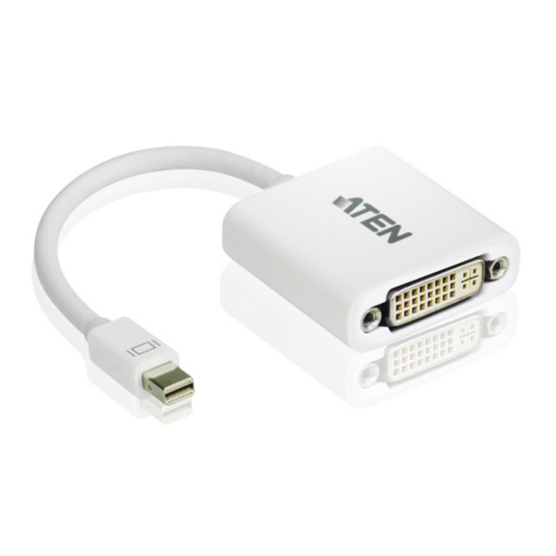 ATEN Mini DisplayPort to DVI converter