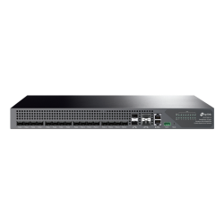TP-Link DeltaStream 8-Port Pizza-Box XGS-PON & GPON Combo Optical Line Terminal