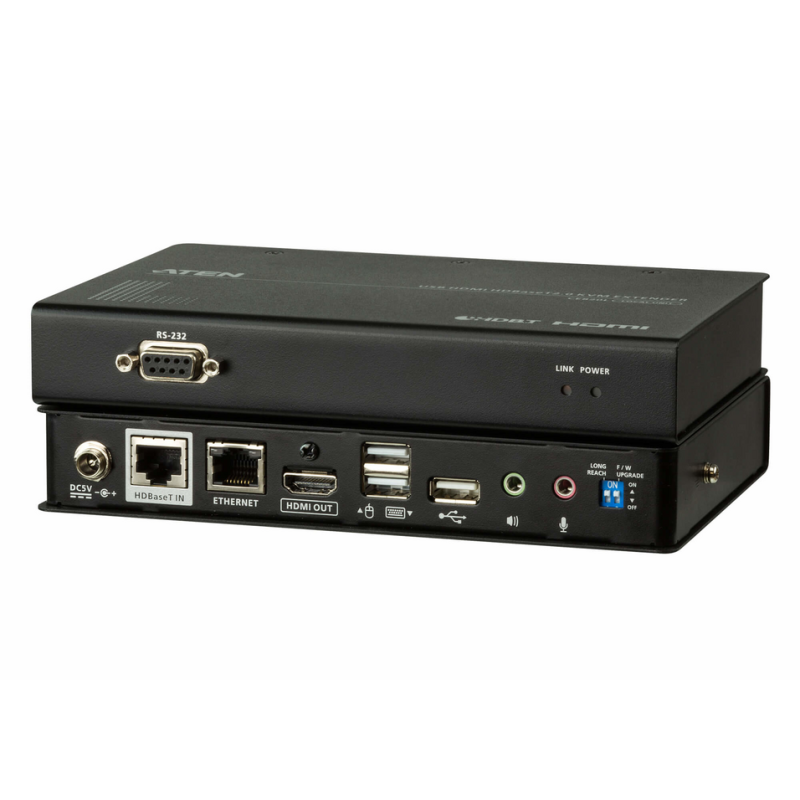 ATEN CE820-ATA-G KVM extender Transmitter & receiver