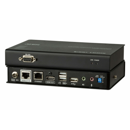 ATEN CE820-ATA-G KVM extender Transmitter & receiver