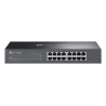 TP-Link Omada ES216G network switch Managed L2 Gigabit Ethernet (10/100/1000) Black