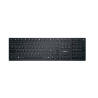 CHERRY KW X ULP keyboard Universal USB + RF Wireless + Bluetooth QWERTY UK English Black