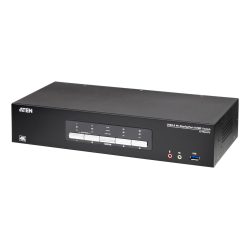 ATEN CS1924ATC KVM switch Black