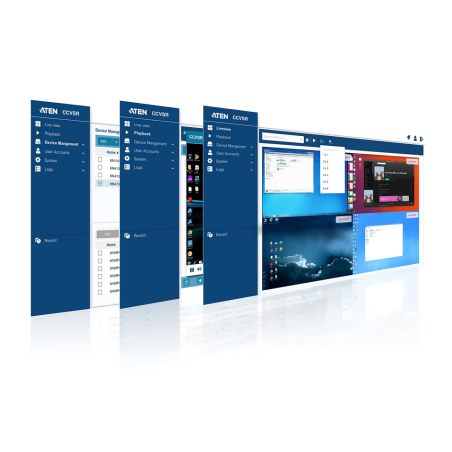 ATEN 16 Nodes Video Session Recorder 1 license(s) License