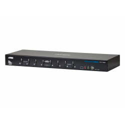 ATEN 8-Port USB DVI Dual Link KVM Switch with Audio