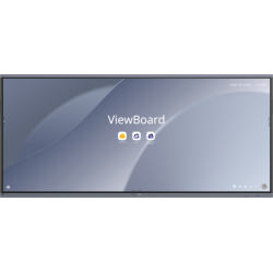 Viewsonic IFP105UW interactive whiteboard 2.67 m (105") 5120 x 2160 pixels Touchscreen Black