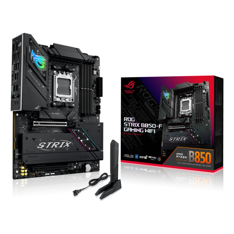 ASUS ROG STRIX B850-F GAMING WIFI AMD B850 Socket AM5 ATX