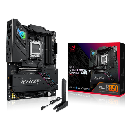 ASUS ROG STRIX B850-F GAMING WIFI AMD B850 Socket AM5 ATX