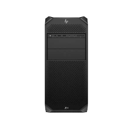 HP Z4 G5 Intel Xeon W w3-2435 16 GB DDR5-SDRAM 1 TB SSD Windows 11 Pro Tower Workstation AI Workstation Black