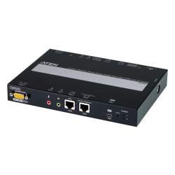 ATEN 1-Local/Remote Share Access Single Port VGA KVM over IP Switch