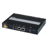 ATEN 1-Local/Remote Share Access Single Port VGA KVM over IP Switch