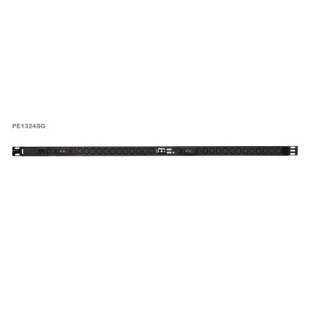 ATEN Basic Metered 0U PDU with Surge Protection