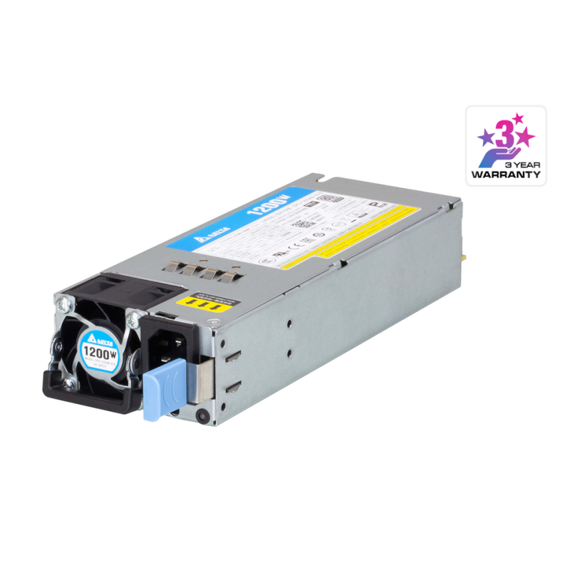 ATEN VW-PWR1200 power supply unit 1200 W Silver