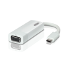 ATEN UC3002 USB graphics adapter 2048 x 1152 pixels White
