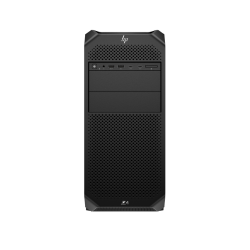 HP Z4 G5 Intel Xeon W w5-2465X 32 GB DDR5-SDRAM 1 TB SSD Windows 11 Pro Tower Workstation AI Workstation Black